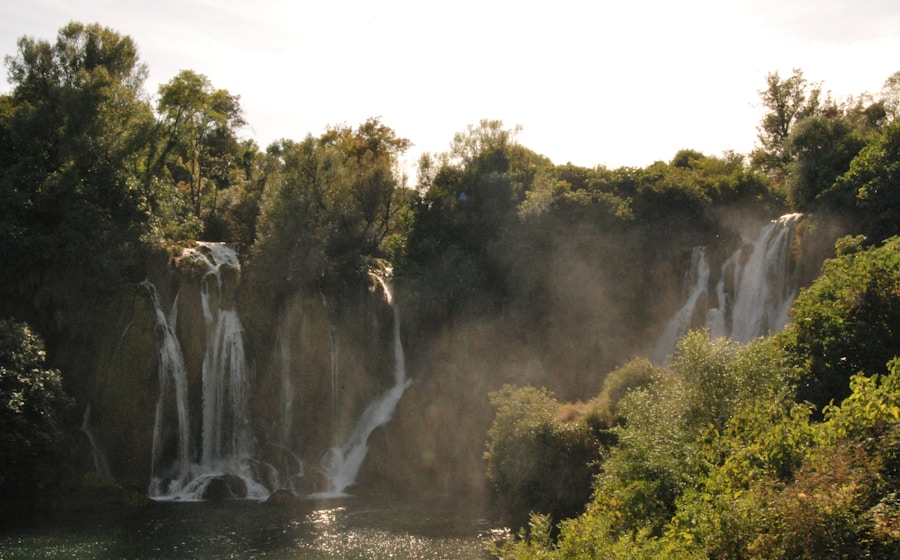 Kravica Waterfalls: Bosnia’s secret Eden, still mostly undiscovered