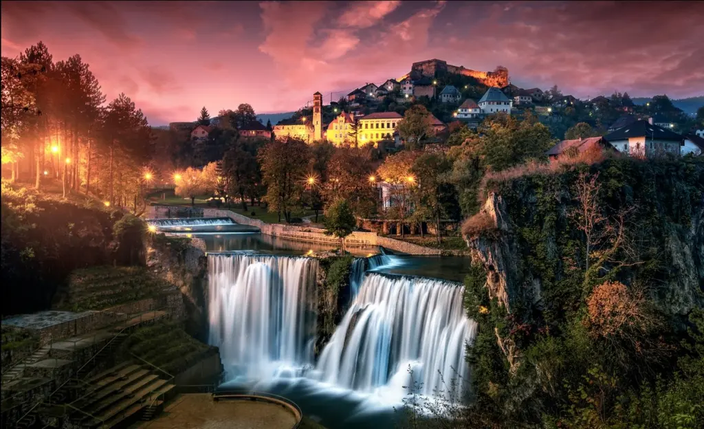 Balkan Trip