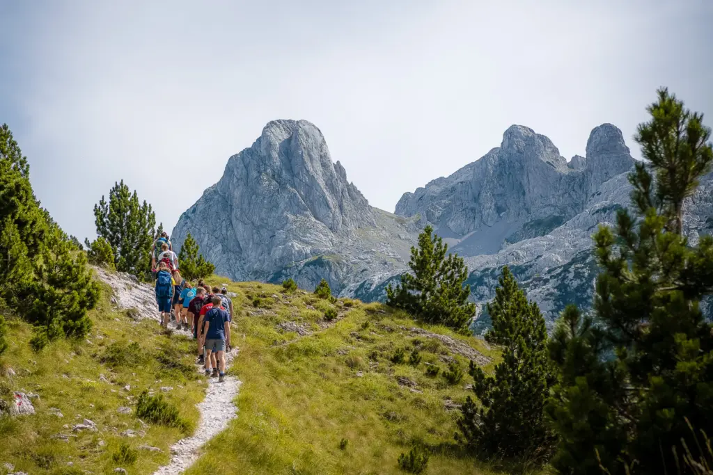 Prenj Hiking Zelena Glava